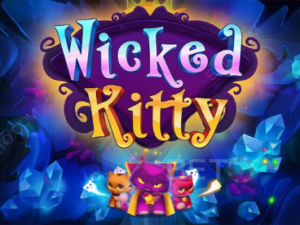 Wicked Kitty Δοκιμαστική έκδοση