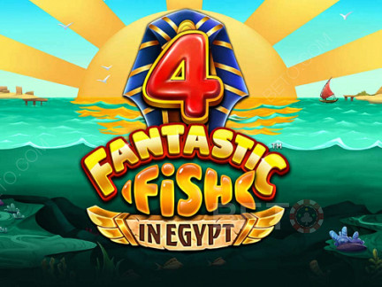 4 Fantastic Fish in Egypt Δοκιμαστική έκδοση