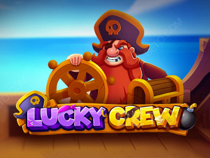 Lucky Crew Δοκιμαστική έκδοση
