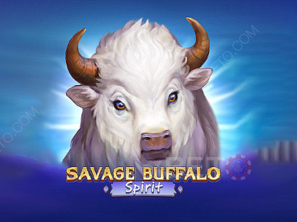 Savage Buffalo Spirit Δοκιμαστική έκδοση