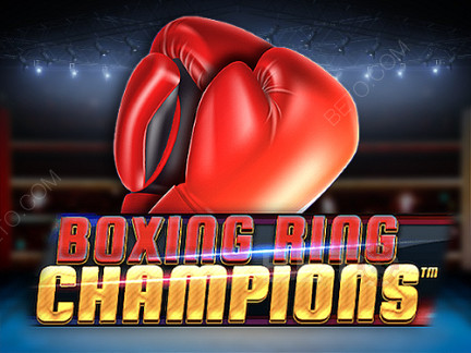 Boxing Ring Champions Δοκιμαστική έκδοση