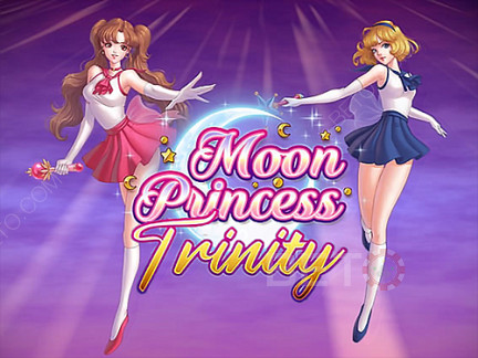 Moon Princess Trinity Δοκιμαστική έκδοση