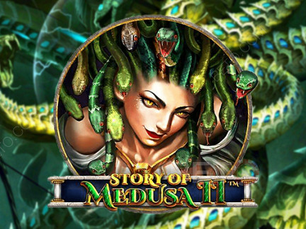 Story of Medusa II Δοκιμαστική έκδοση