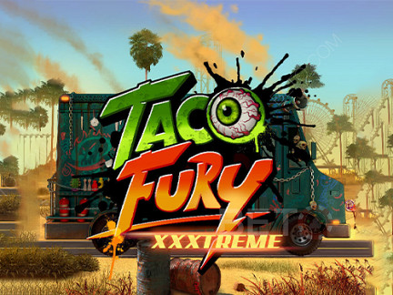 Taco Fury XXXtreme Δοκιμαστική έκδοση
