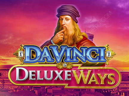 Da Vinci DeluxeWays Δοκιμαστική έκδοση