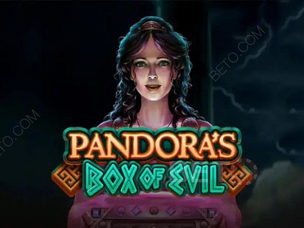 Pandora’s Box of Evil Δοκιμαστική έκδοση