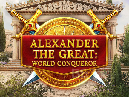 Alexander The Great World Conqueror Δοκιμαστική έκδοση