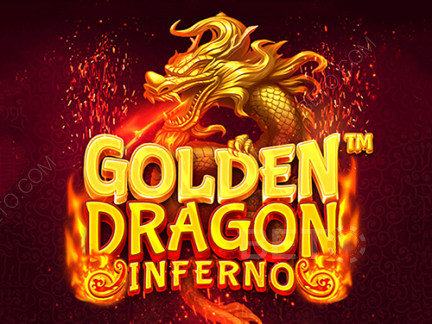 Golden Dragon Inferno Δοκιμαστική έκδοση