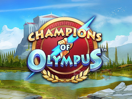 Champions of Olympus Δοκιμαστική έκδοση