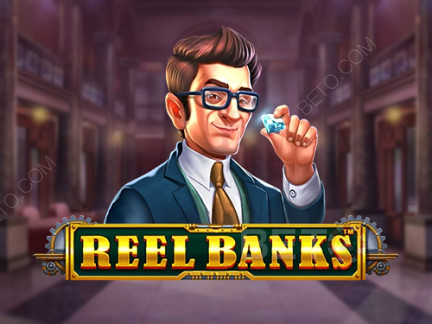 Reel Banks  Δοκιμαστική έκδοση