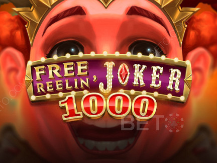 Free Reelin Joker 1000 Δοκιμαστική έκδοση