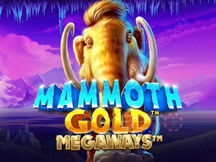 Mammoth Gold Megaways Δοκιμαστική έκδοση