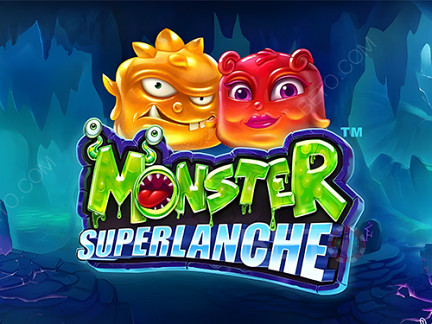 Monster Superlanche  Δοκιμαστική έκδοση