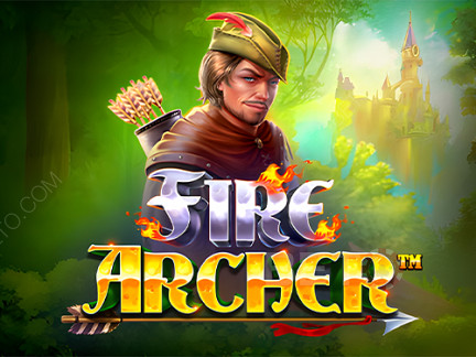 Fire Archer  Δοκιμαστική έκδοση