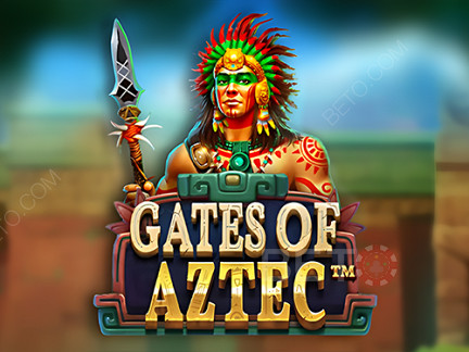 Gates of Aztec  Δοκιμαστική έκδοση
