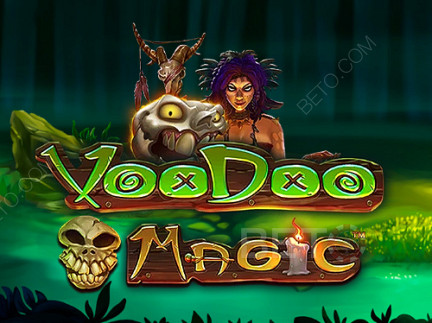 Voodoo Magic (Pragmatic Play)  Δοκιμαστική έκδοση