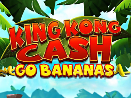 King Kong Cash Go Bananas Δοκιμαστική έκδοση