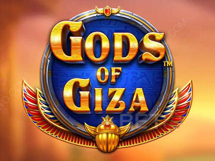 Gods of Giza (Pragmatic Play)  Δοκιμαστική έκδοση