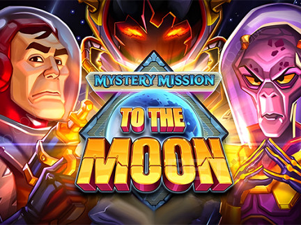 Mystery Mission to the Moon  Δοκιμαστική έκδοση