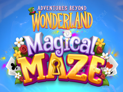 Adventures Beyond Wonderland Magical Maze Δοκιμαστική έκδοση