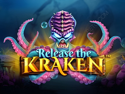 Release the Kraken (Pragmatic Play) Δοκιμαστική έκδοση