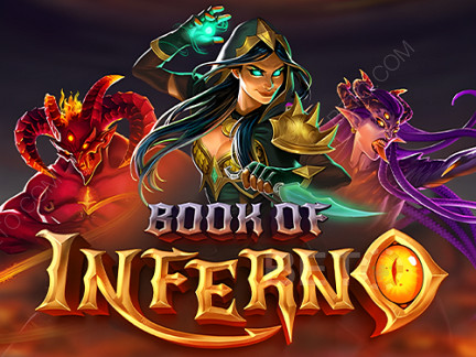 Book of Inferno Δοκιμαστική έκδοση