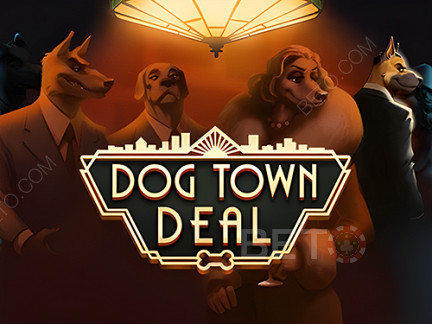 Dog Town Deal Δοκιμαστική έκδοση