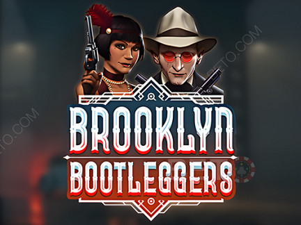 Brooklyn Bootleggers  Δοκιμαστική έκδοση