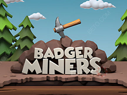 Badger Miners  Δοκιμαστική έκδοση