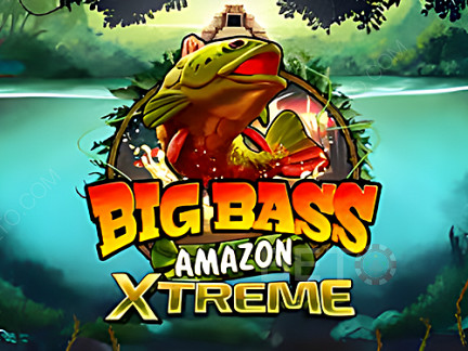 Big Bass Amazon Xtreme Δοκιμαστική έκδοση