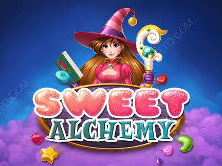 Sweet Alchemy 100 Δοκιμαστική έκδοση