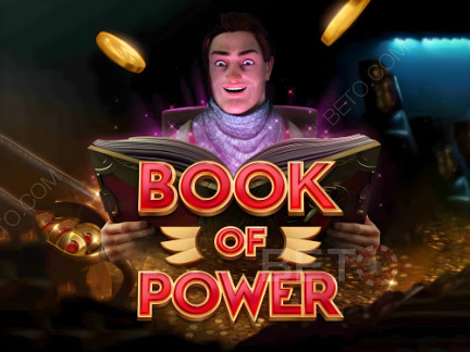 Book of Power Δοκιμαστική έκδοση