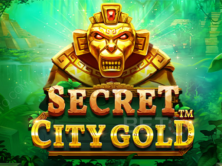 Secret City Gold  Δοκιμαστική έκδοση