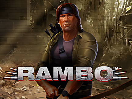 Rambo (StakeLogic)  Δοκιμαστική έκδοση