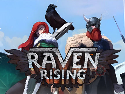 Raven Rising  Δοκιμαστική έκδοση