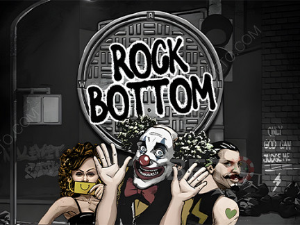 Rock Bottom  Δοκιμαστική έκδοση
