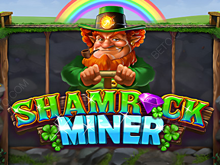 Shamrock Miner Δοκιμαστική έκδοση