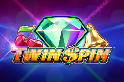 Twin Spin - κλασικός κουλοχέρης με αναγνωρίσιμα σύμβολα και χαρακτηριστικά
