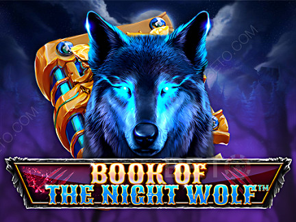 Book of the Night Wolf Δοκιμαστική έκδοση