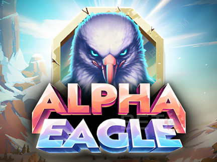 Alpha Eagle Δοκιμαστική έκδοση