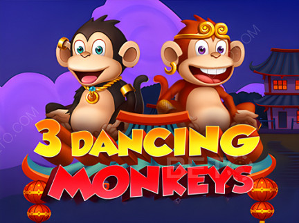 3 Dancing Monkeys Δοκιμαστική έκδοση