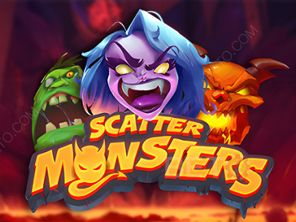 Scatter Monsters Δοκιμαστική έκδοση