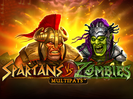 Spartans vs Zombies Δοκιμαστική έκδοση