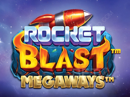 Rocket Blast Megaways Δοκιμαστική έκδοση