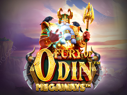 Fury of Odin Megaways Δοκιμαστική έκδοση
