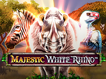 Majestic White Rhino Δοκιμαστική έκδοση