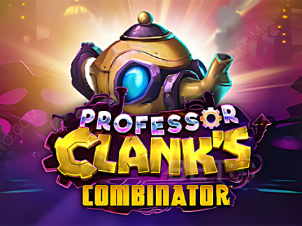 Professor Clank’s Combinator Δοκιμαστική έκδοση