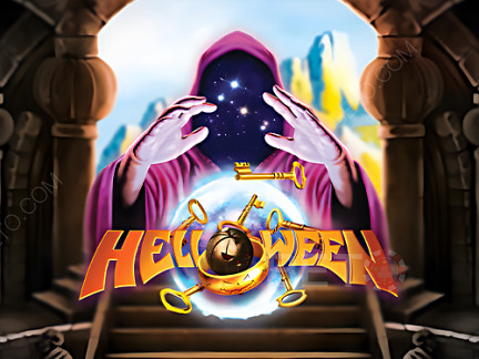 Helloween (Play'n Go) Δοκιμαστική έκδοση