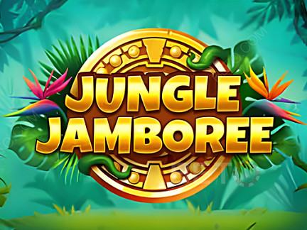 Jungle Jamboree Δοκιμαστική έκδοση
