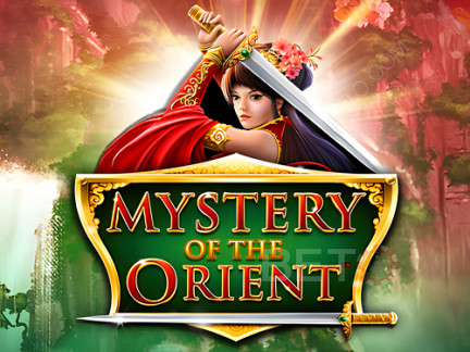 Mystery of the Orient Δοκιμαστική έκδοση